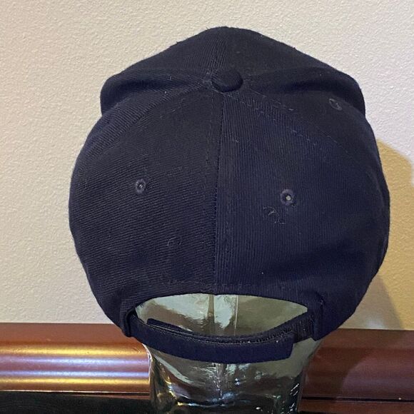 USS New York United States Navy Transport Dock Military Embroidered Cap OSFM - Picture 4 of 9